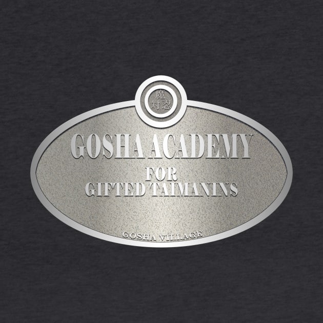 Gosha Academy for Gifted Taimanins by Muramasa